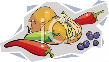 Farm Produce Clipart