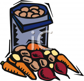 Farm Produce Clipart