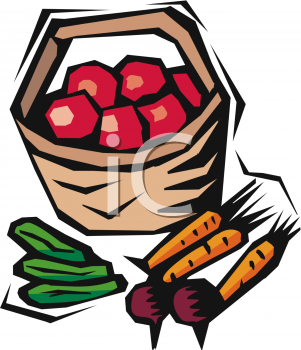 Farm Produce Clipart