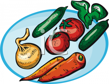 Farm Produce Clipart