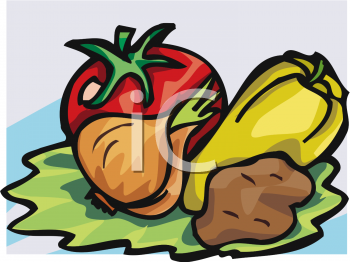 Farm Produce Clipart