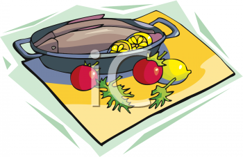 Fish and Sea Life Clipart