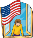 Flags Clipart
