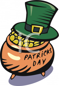 St Patricks Day Clipart