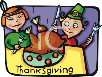 Thanksgiving Clipart