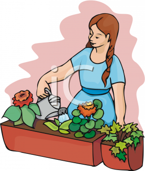 Nature and Scenic Clipart