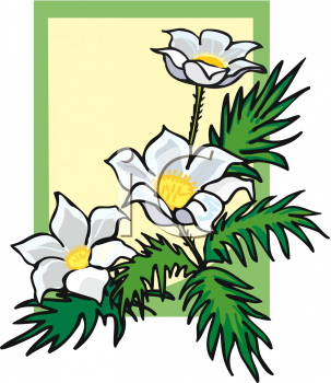 Nature and Scenic Clipart