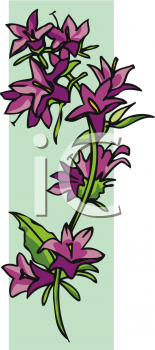 Nature and Scenic Clipart