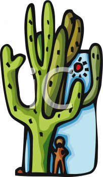Nature and Scenic Clipart