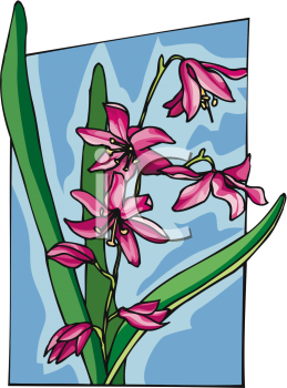 Nature and Scenic Clipart