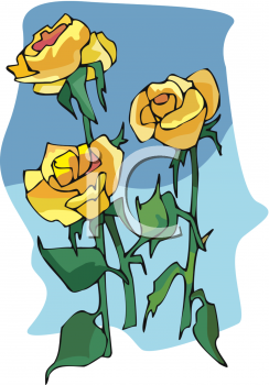 Nature and Scenic Clipart