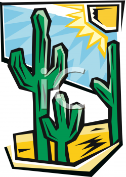 Nature and Scenic Clipart