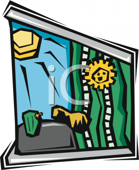 Nature and Scenic Clipart