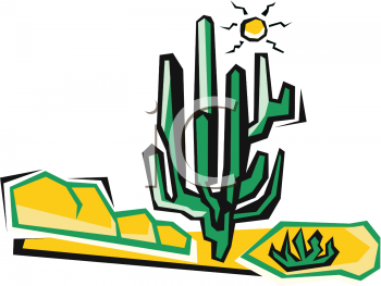 Nature and Scenic Clipart