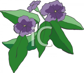 Nature and Scenic Clipart