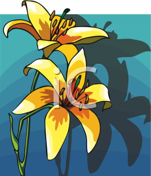 Nature and Scenic Clipart