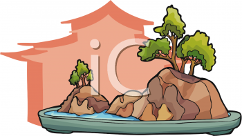 Nature and Scenic Clipart