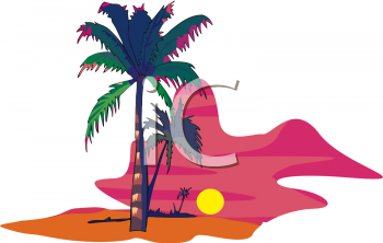Nature and Scenic Clipart