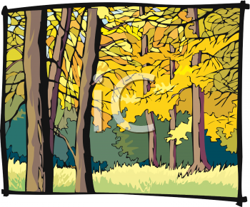 Nature and Scenic Clipart