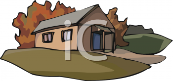 Buildings Clipart