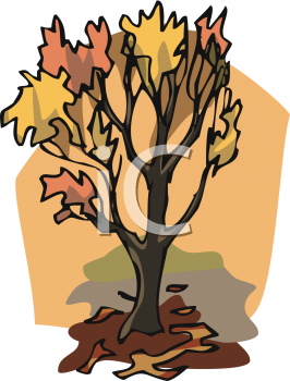 Grass and Tree Clipart