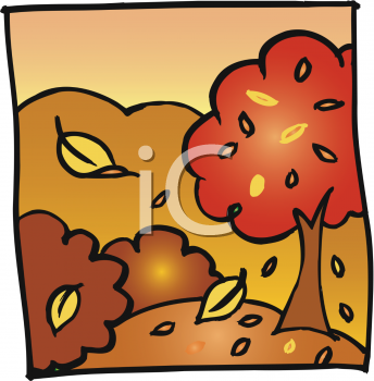 Nature and Scenic Clipart