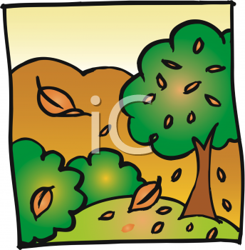 Nature and Scenic Clipart