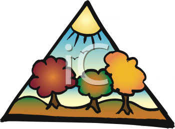 Nature and Scenic Clipart