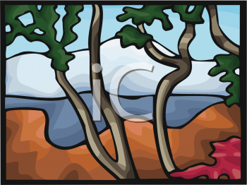Nature and Scenic Clipart
