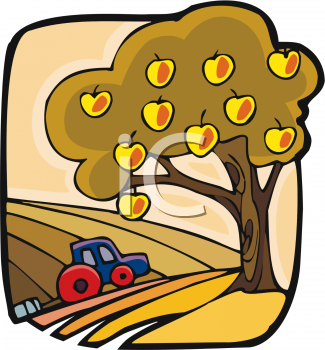 Farming Clipart