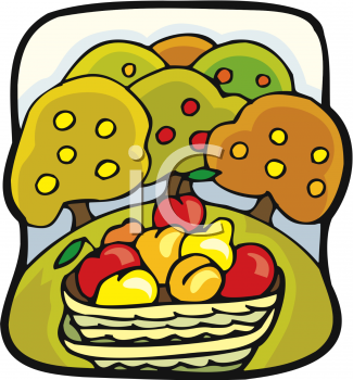 Farm Produce Clipart