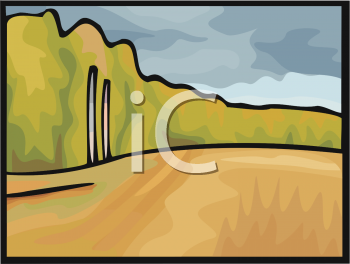 Nature and Scenic Clipart
