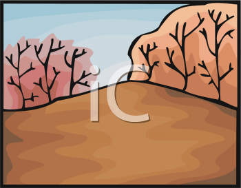 Nature and Scenic Clipart