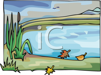 Nature and Scenic Clipart