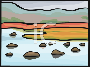 Nature and Scenic Clipart