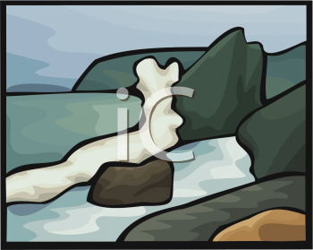 Nature and Scenic Clipart