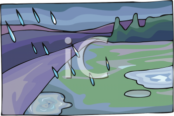 Nature and Scenic Clipart