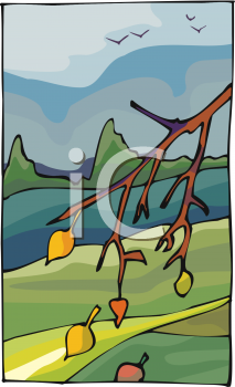 Nature and Scenic Clipart