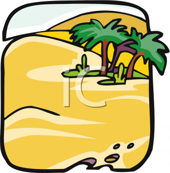 Grass and Tree Clipart