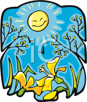 Nature and Scenic Clipart
