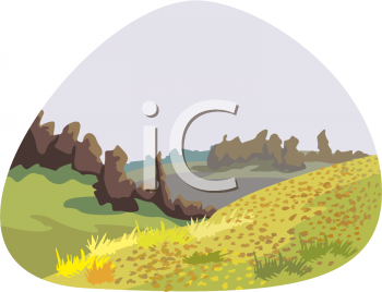 Nature and Scenic Clipart