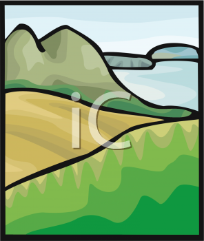 Nature and Scenic Clipart