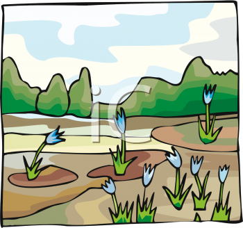 Nature and Scenic Clipart