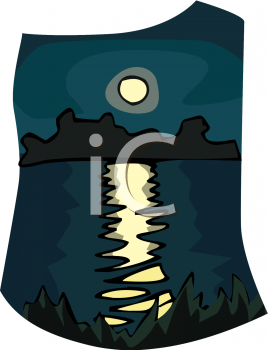 Nature and Scenic Clipart