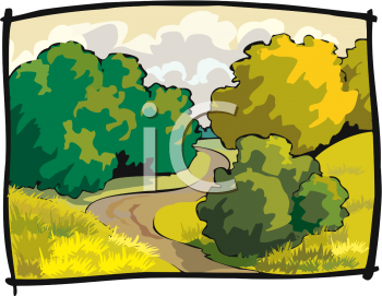 Nature and Scenic Clipart