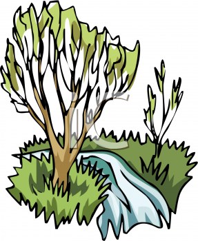 Nature and Scenic Clipart