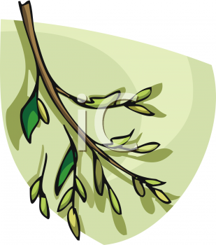 Grass and Tree Clipart
