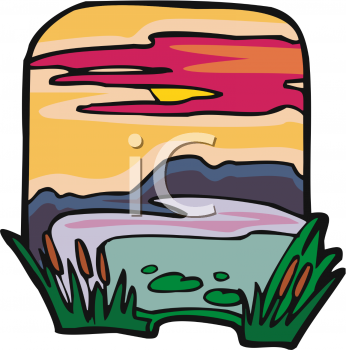 Nature and Scenic Clipart