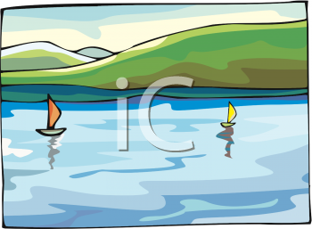 Nature and Scenic Clipart