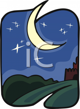 Nature and Scenic Clipart
